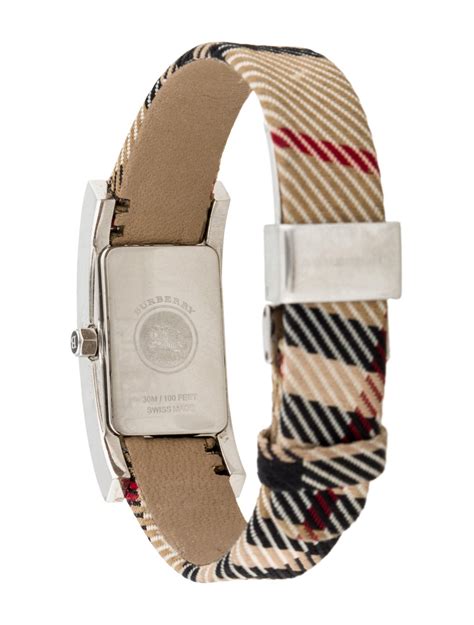 burberry style watch strap|burberry watch straps only.